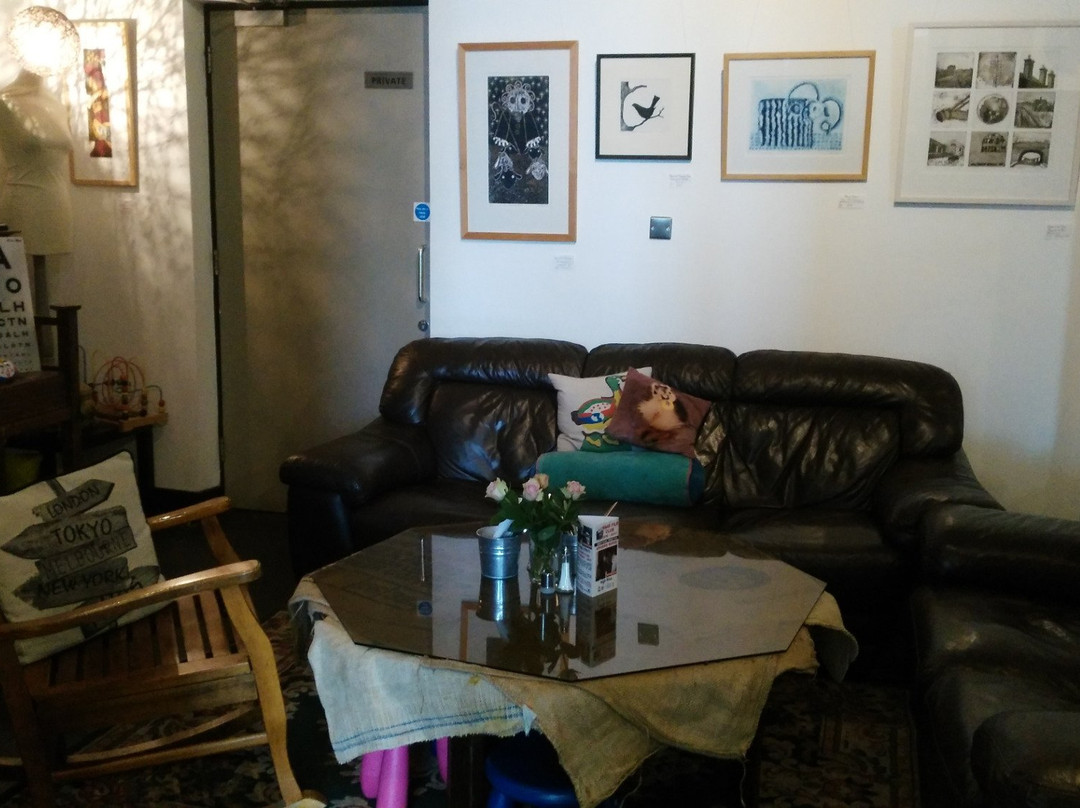 The Moat Theatre-纳斯必去景点