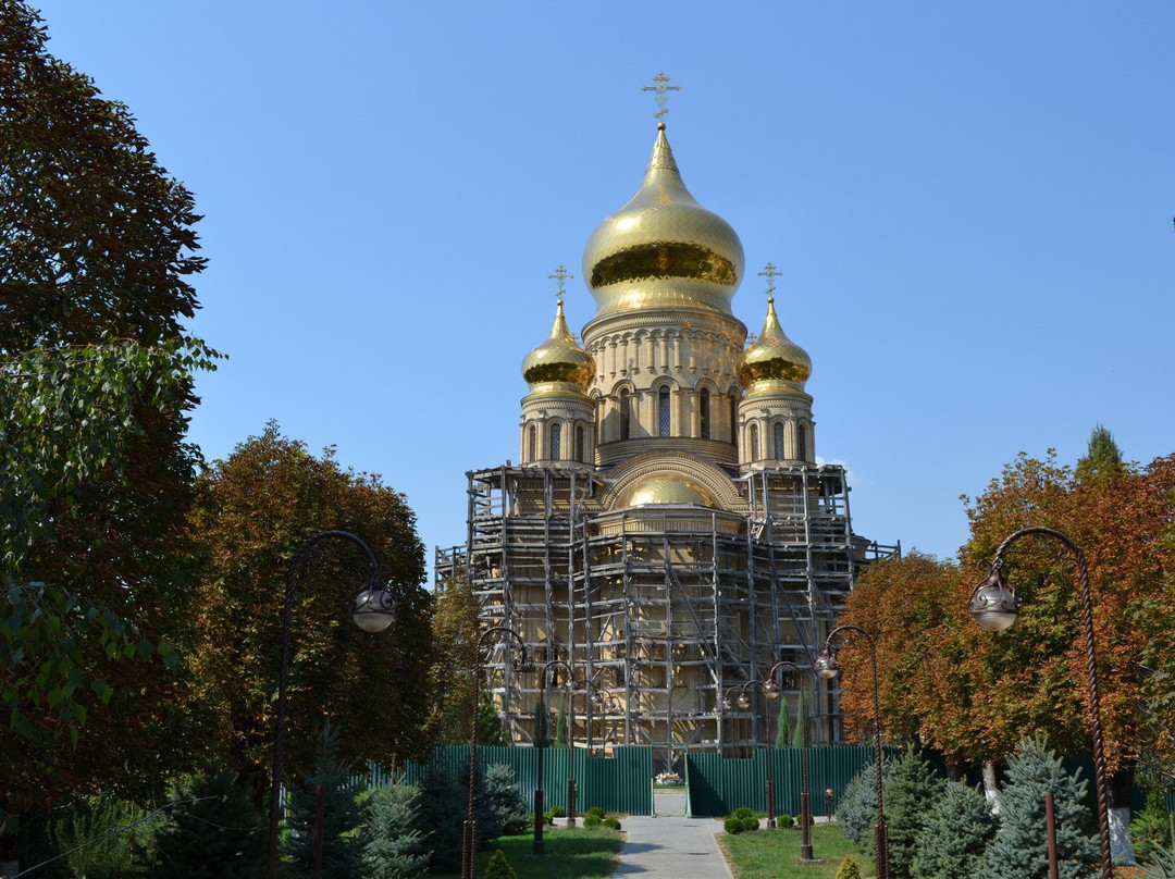 Church of St. Alexander Nevskiy景点图片