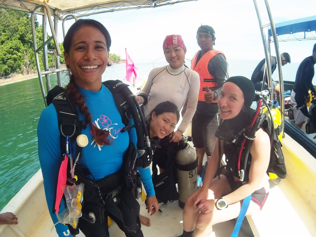 Premier Marine & Scuba Centre-古晋必去景点