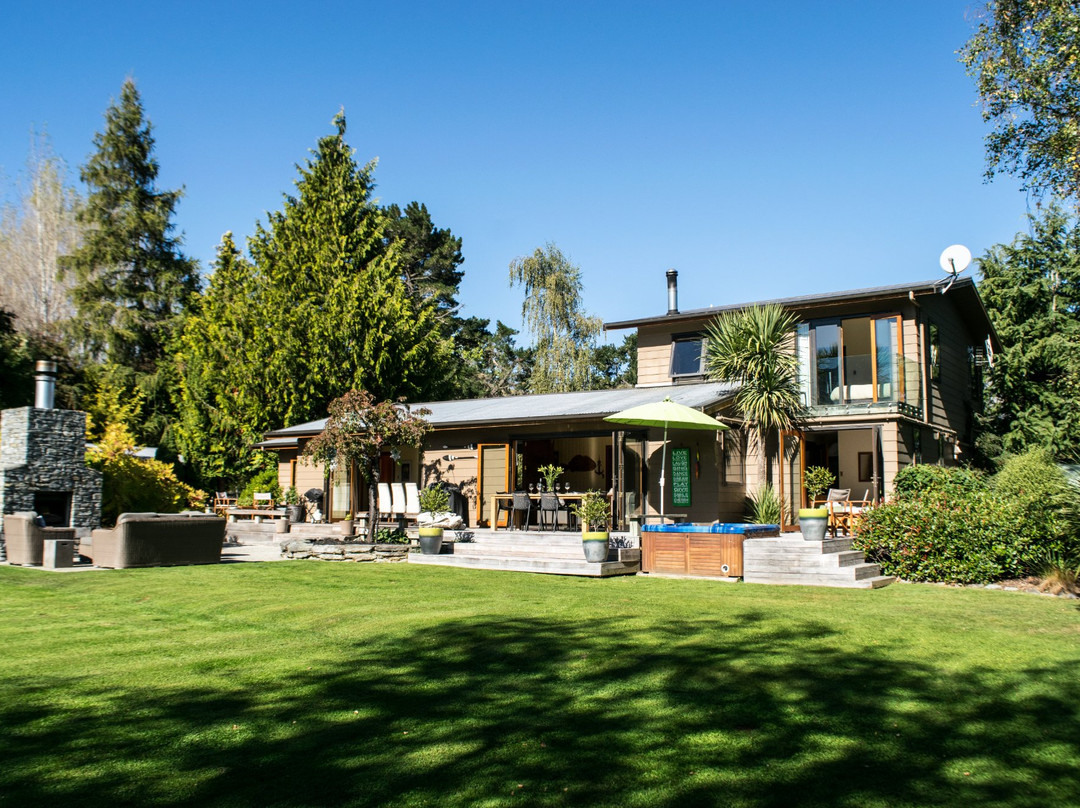 海斯湖酒店住宿-贝尔斯登民宿