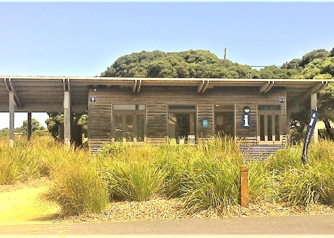 Anglesea Visitor Information Centre