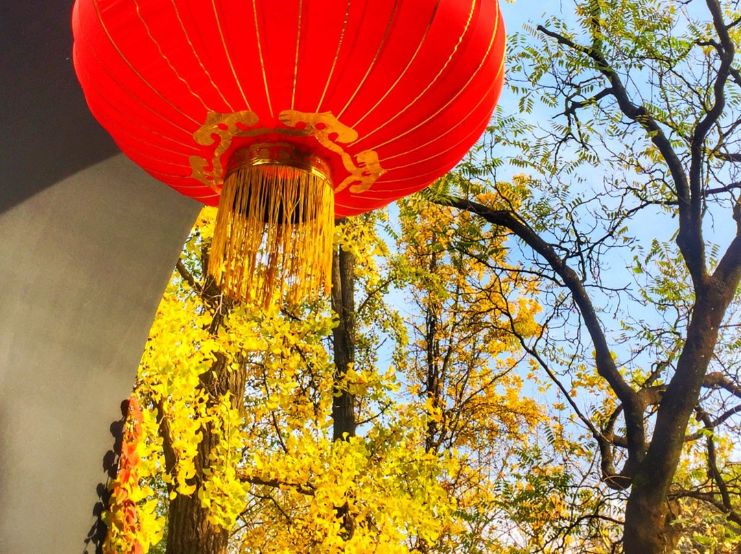 清凉山公园-南京市必去景点
