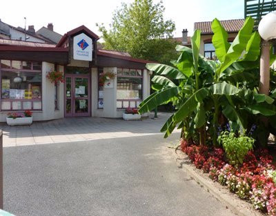 Office de Tourisme et du Thermalisme de Decazeville Communauté-Cransac必去景点