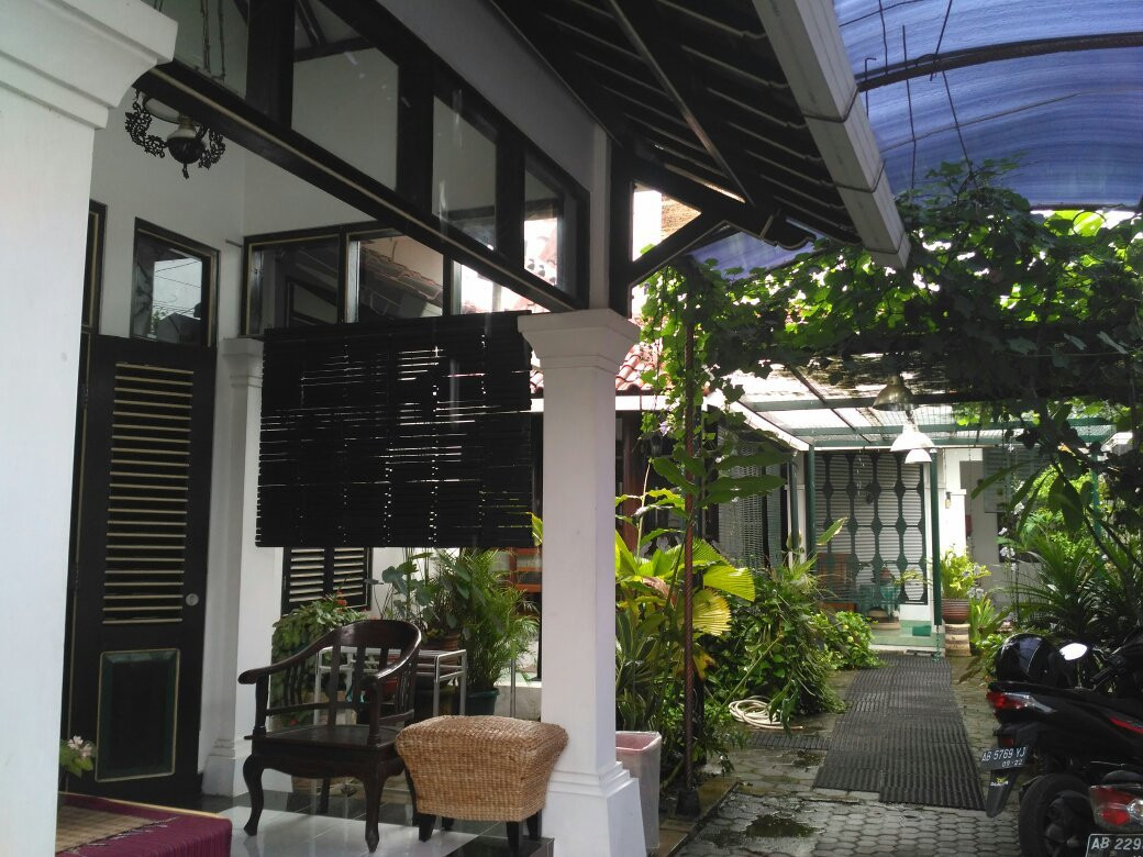 Purwomartani酒店住宿-REDDOORZ near Adisucipto Airport