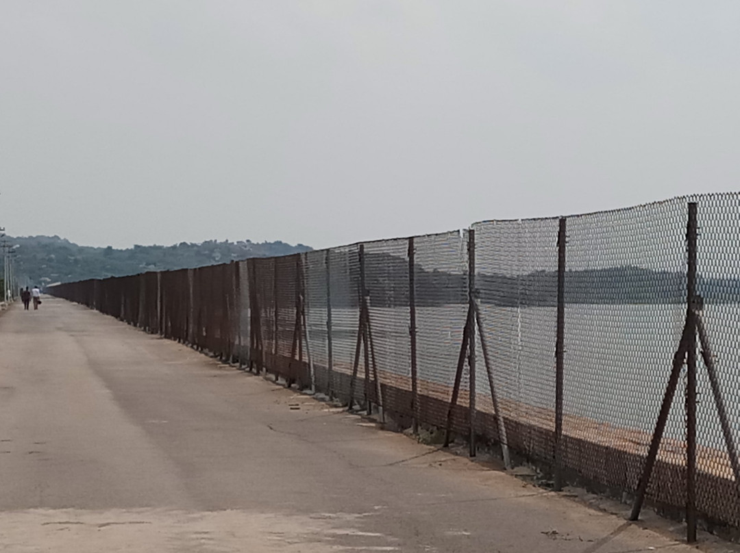 Himayat Sagar Lake-海德拉巴必去景点