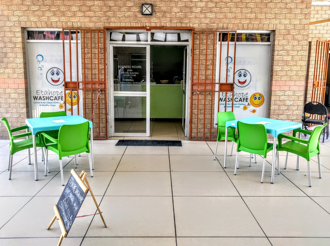 Etahope Washcafe