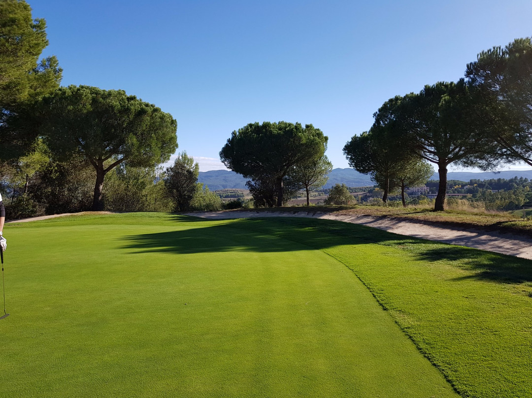Real Club De Golf El Prat-Terrassa必去景点