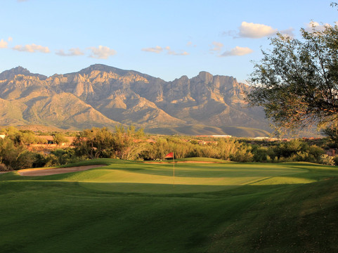 The Views Golf Club at Oro Valley-Oro Valley必去景点
