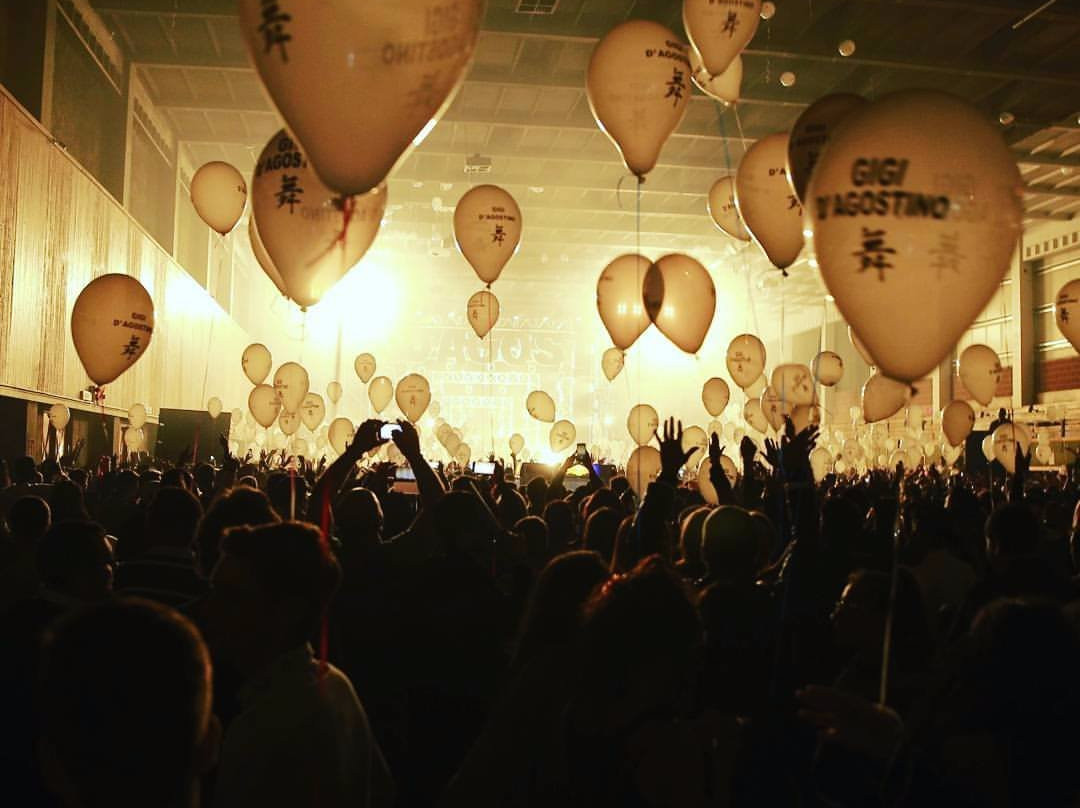 Discoteca Le Rotonde景点图片