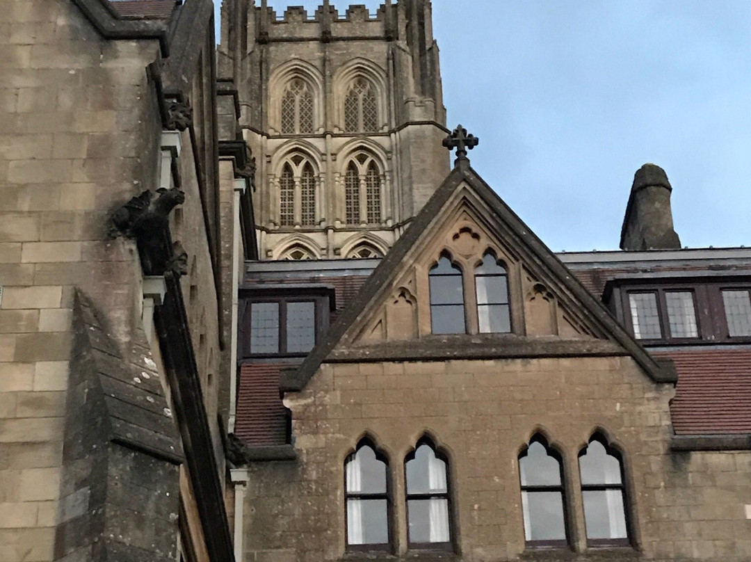 Downside Abbey-Stratton-on-the-Fosse必去景点