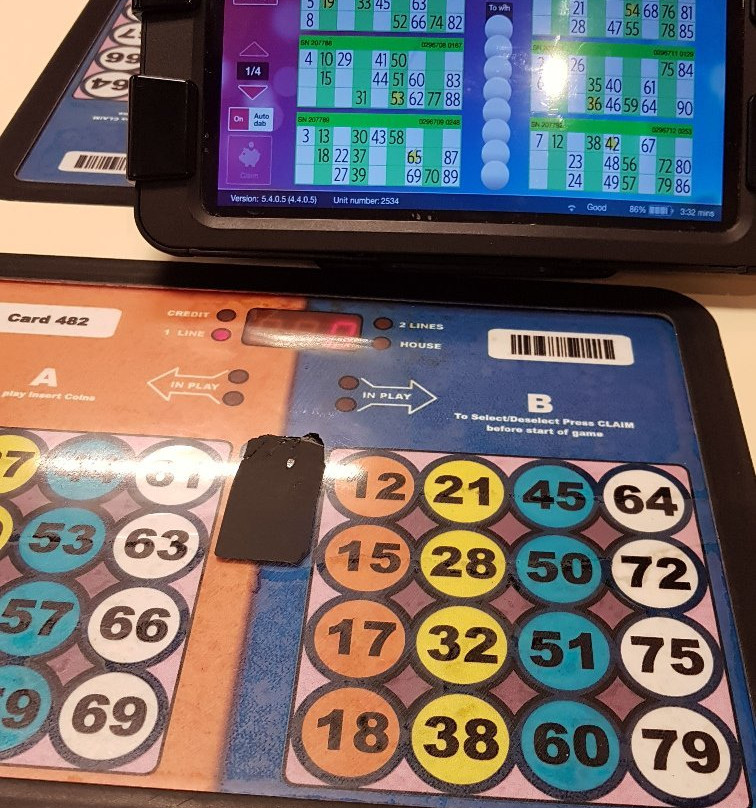 Mecca Bingo Burton-特伦特河畔柏顿必去景点