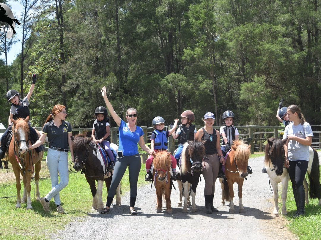 Gold Coast Equestrian Centre