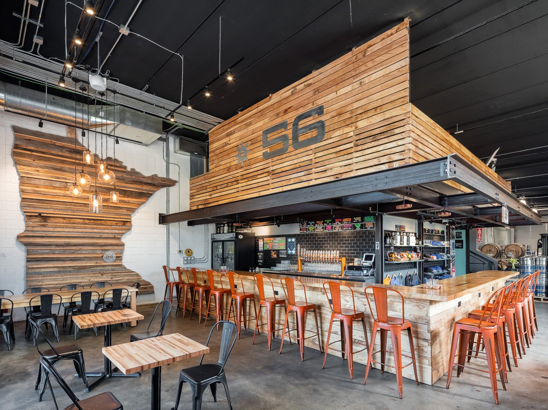 56 Brewing-明尼阿波利斯必去景点