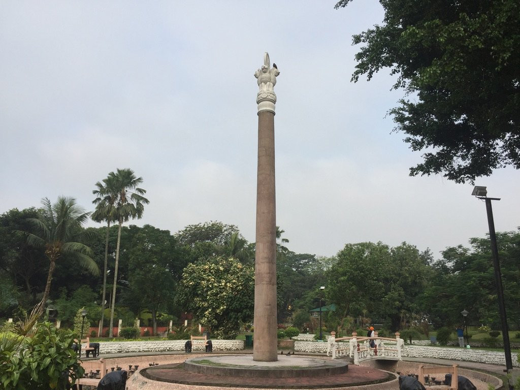 Nehru Park-古瓦哈提必去景点