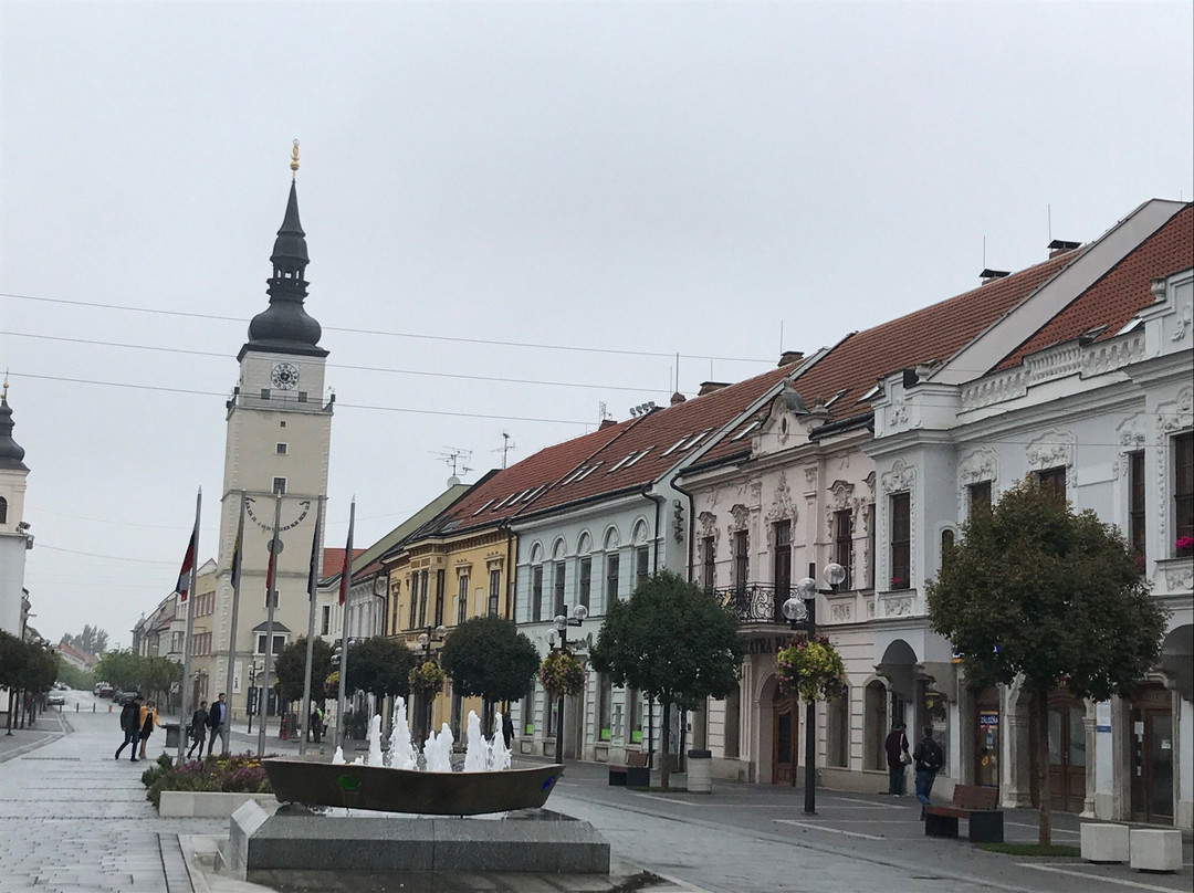 Trnava旅游攻略图片