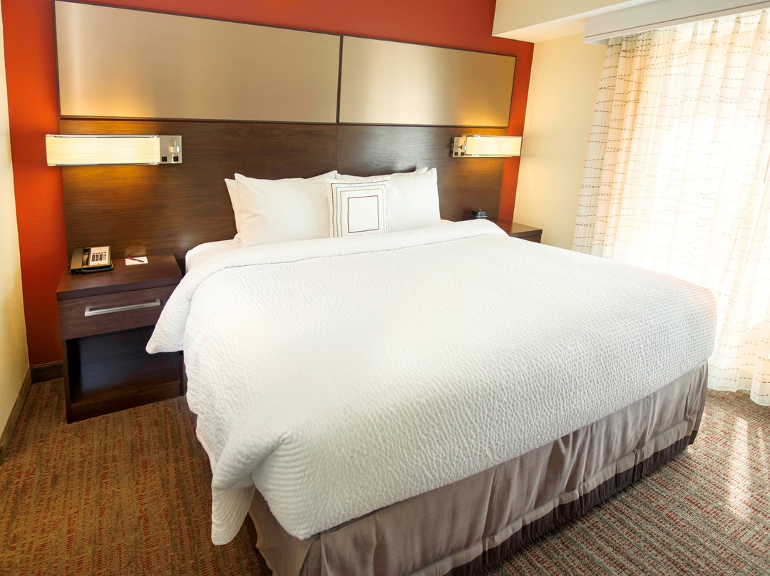 West Columbia酒店住宿-Residence Inn by Marriott Columbia West/Lexington