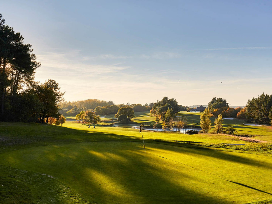 Golf Bluegreen Baden-Baden必去景点
