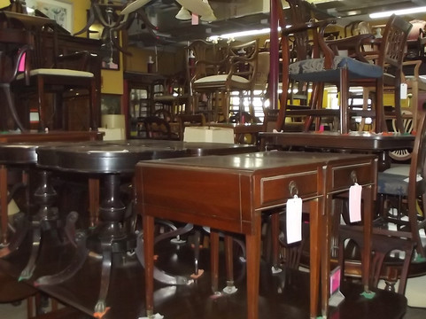 Flo's Attic-温特帕克必去景点