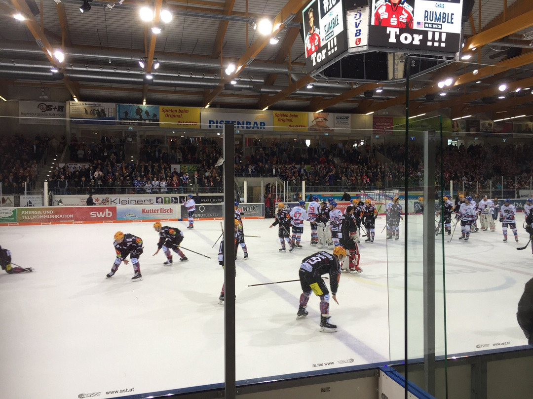 Eisarena Bremerhaven-不来梅港必去景点