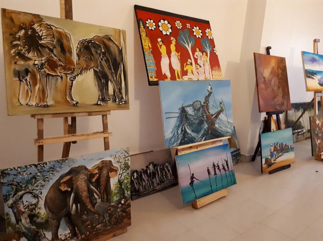 DIANA Souvenirs-尼甘布必去景点