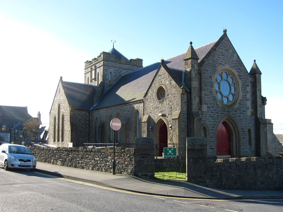 Shetland Library景点图片