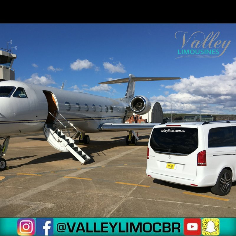 Valley Limousines-堪培拉必去景点