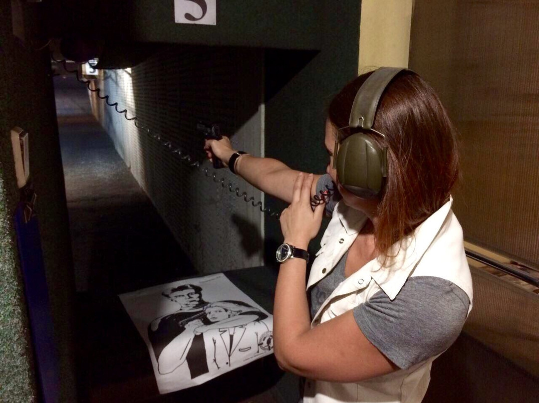 Shooting Range LSK-利沃夫必去景点