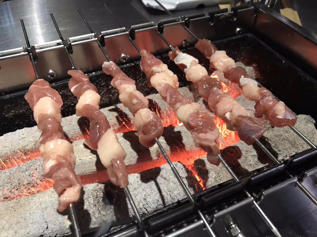 很久以前烤串坊(大上海城店)