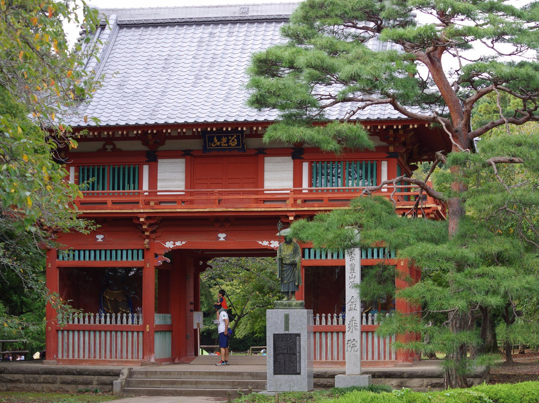 Konjo-in Temple景点图片