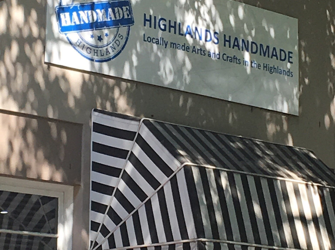 Highlands Handmade-Moss Vale必去景点