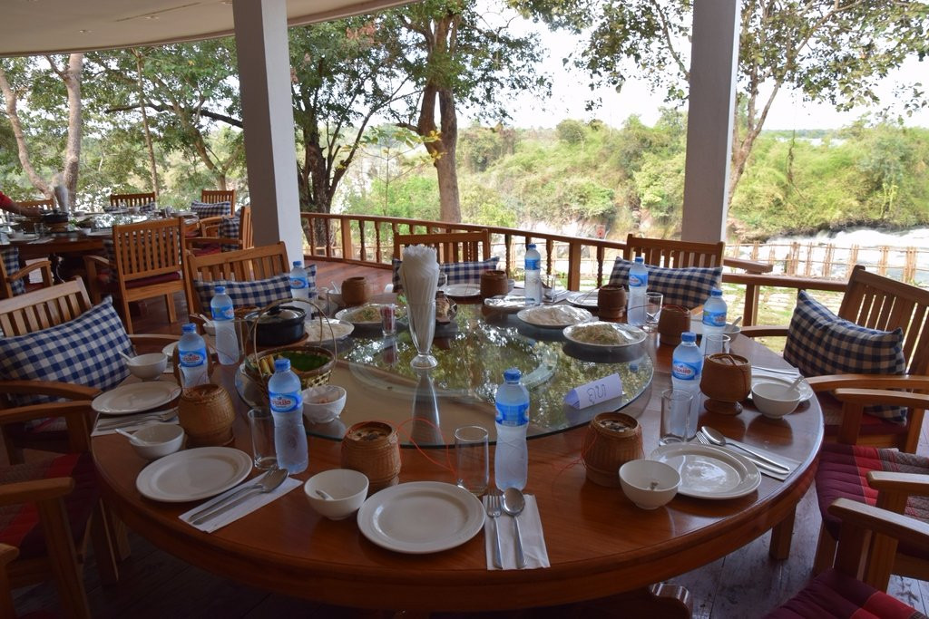 Don Phapeng餐馆和美食-The View Restaurant