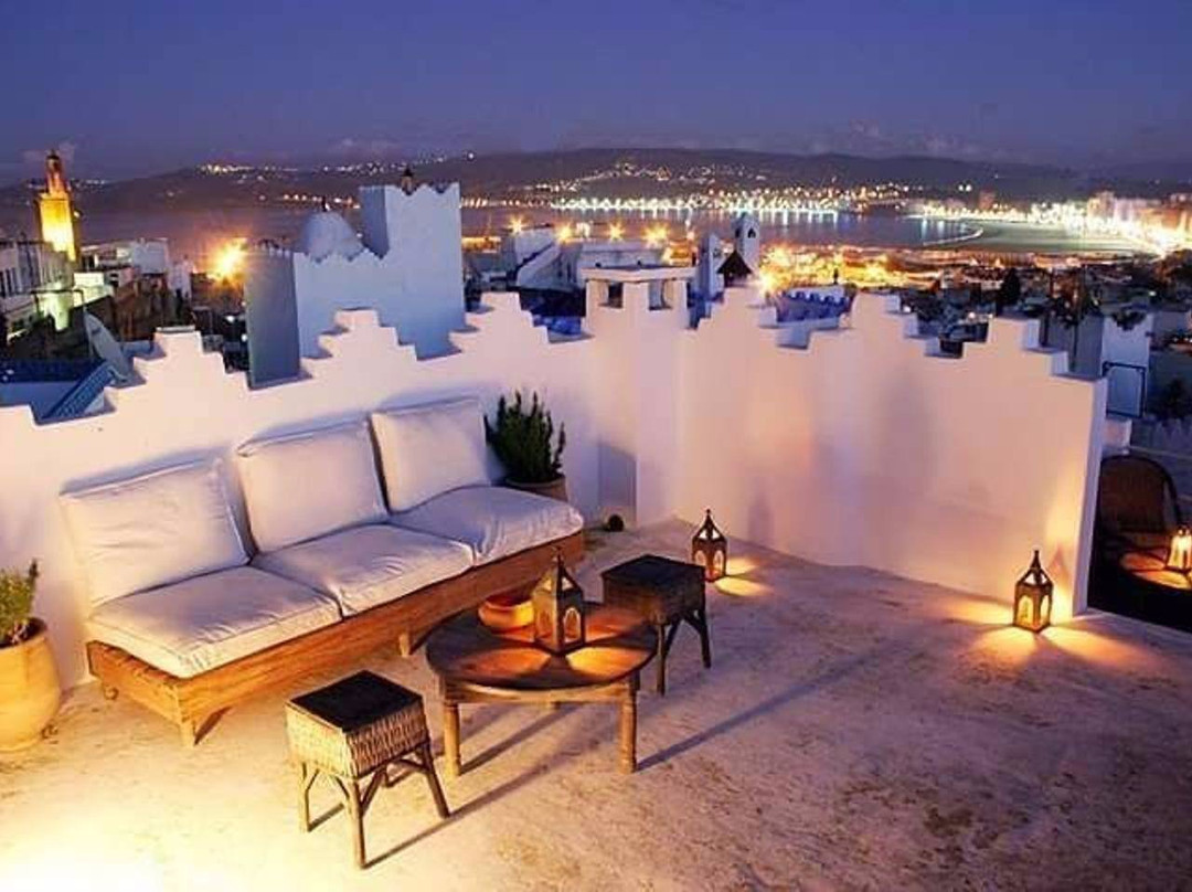 Disfruta por Marruecos-丹吉尔必去景点