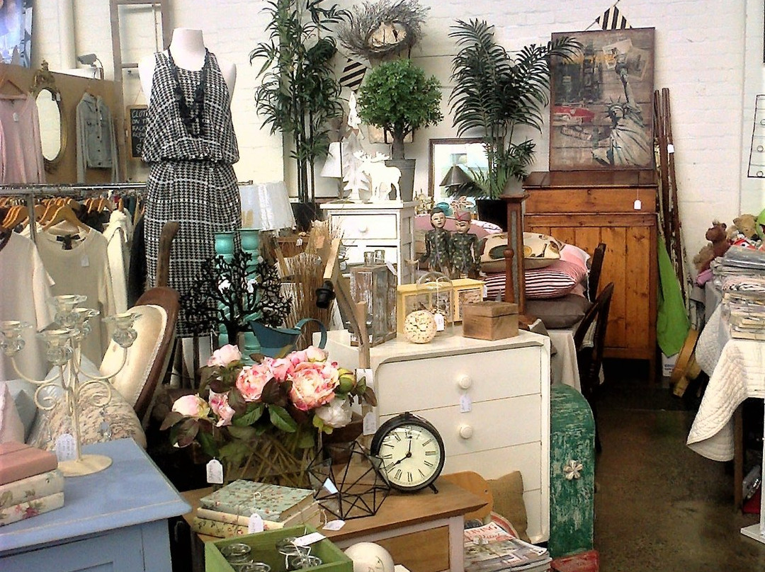 123 Retro Antiques-North Geelong必去景点