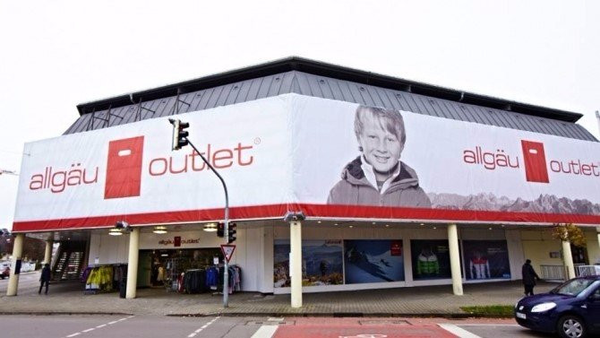 Allgaeu Outlet