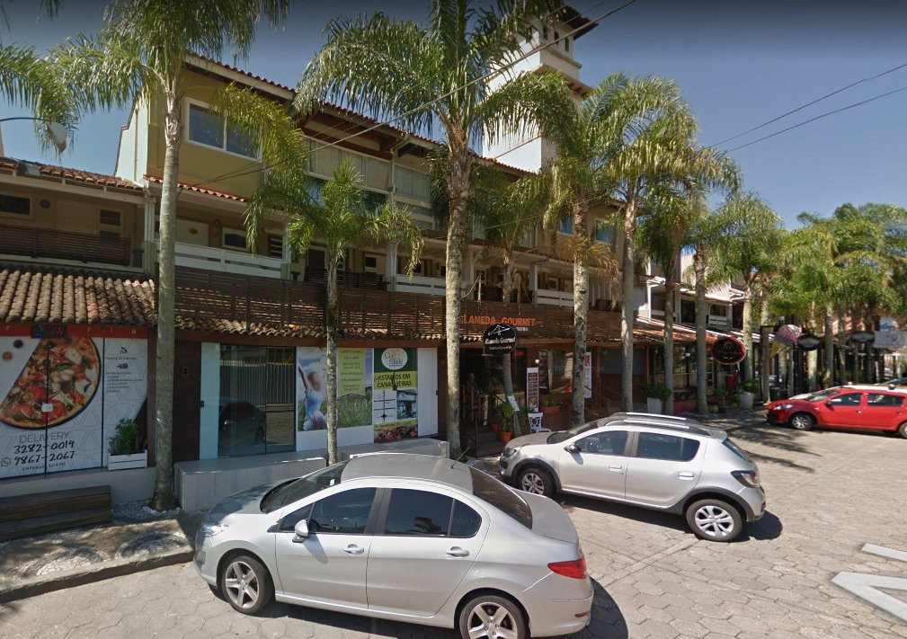 Jurere Leste Beach-弗洛里亚诺波利斯必去景点