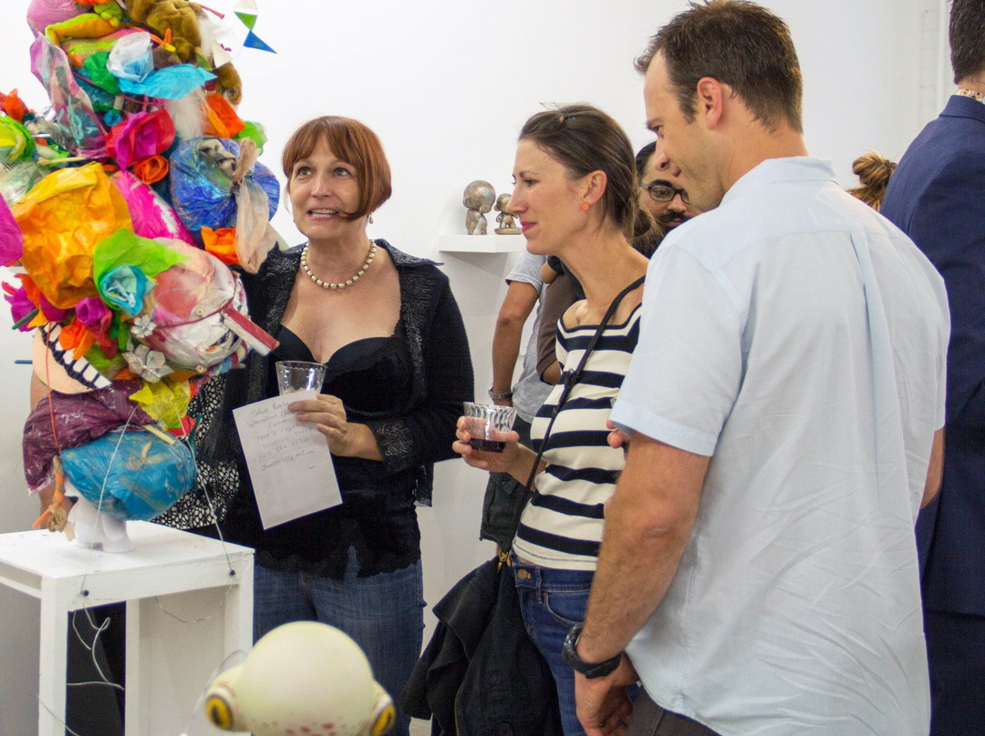 Art District on Santa Fe-丹佛必去景点