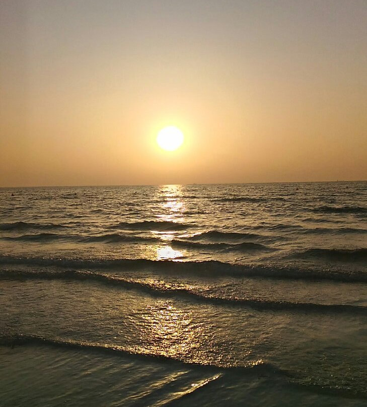 Sharjah Beach-沙迦必去景点