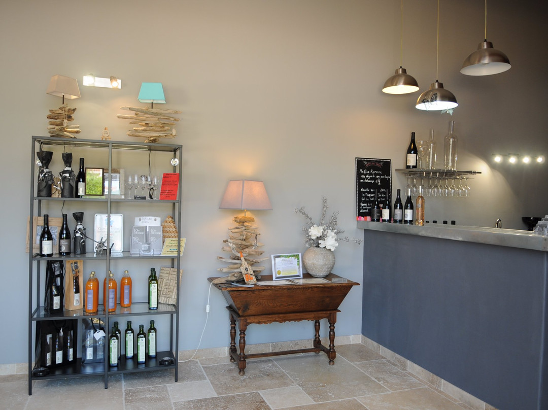 Domaine Clos Romane景点图片