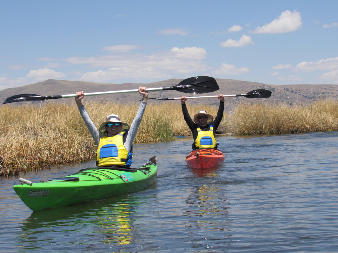 Andean Ways-普诺大区必去景点