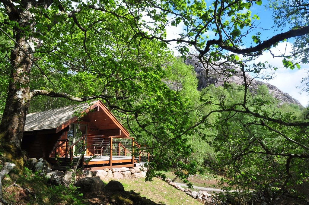 Tigh Brachen Bothies