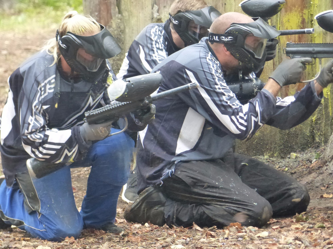 Paintballaction-Premstatten必去景点