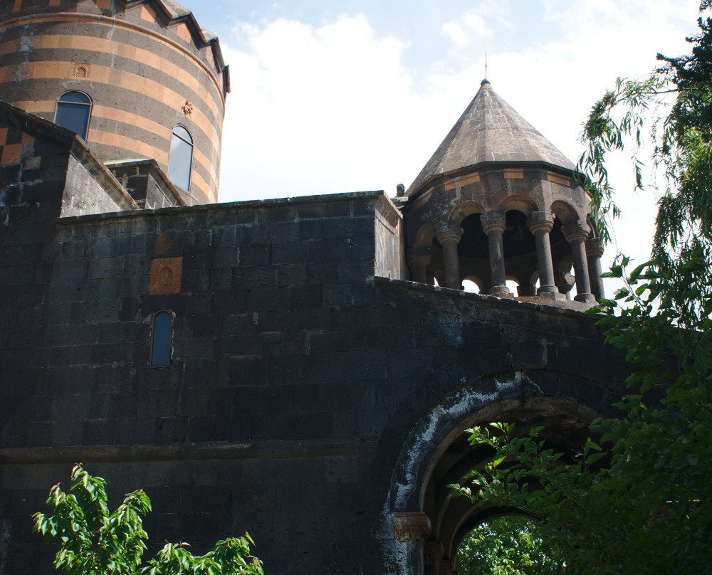 Mughni Church-Ashtarak必去景点