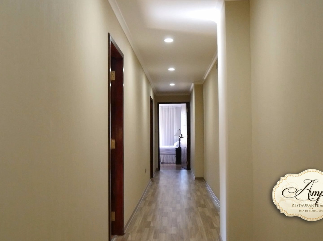 Amplus Restaurante & Hotel主图