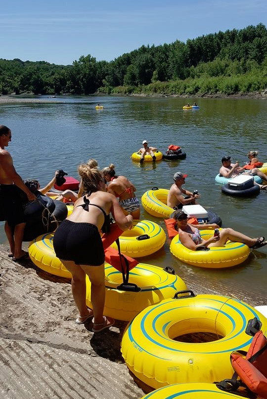 Raccoon River Excursions-得梅因必去景点