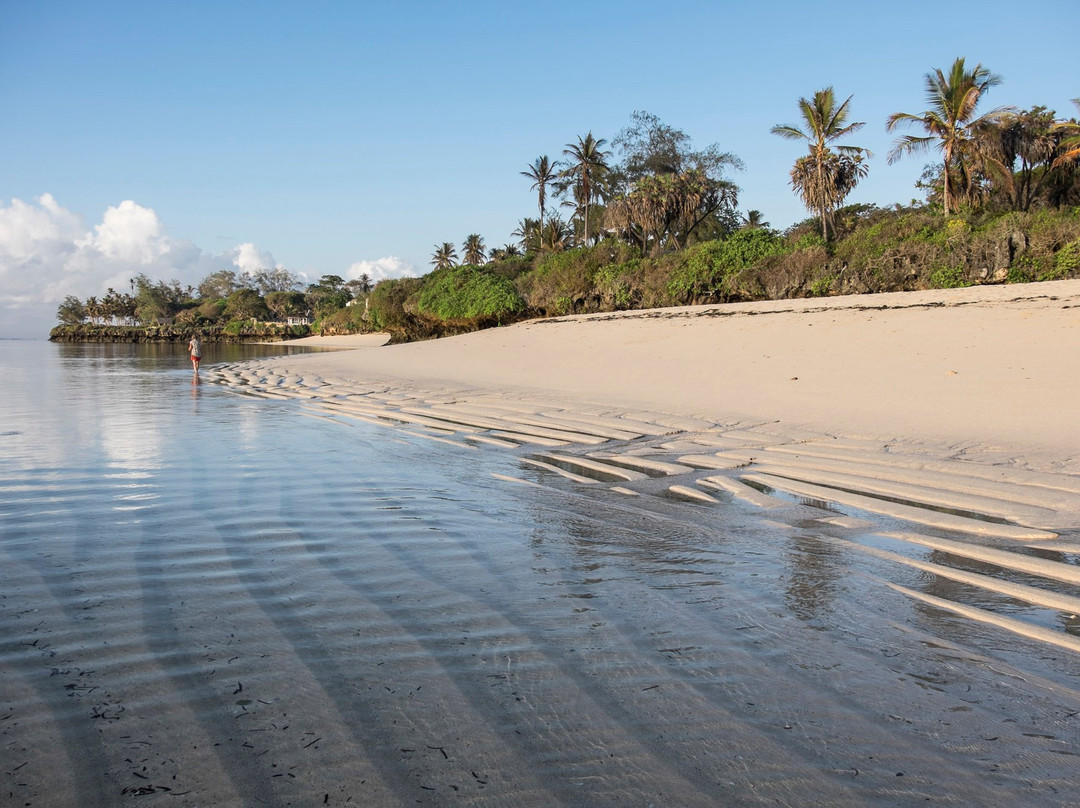 Sand Island Beach Cottages