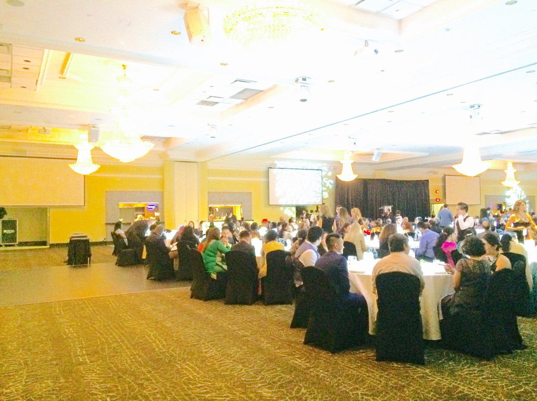 Pearson Convention Center-布兰普敦必去景点