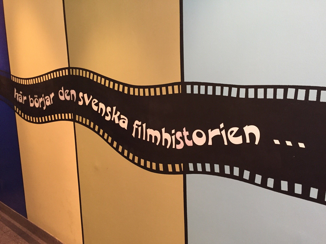 Filmmuseet-Kristianstad必去景点
