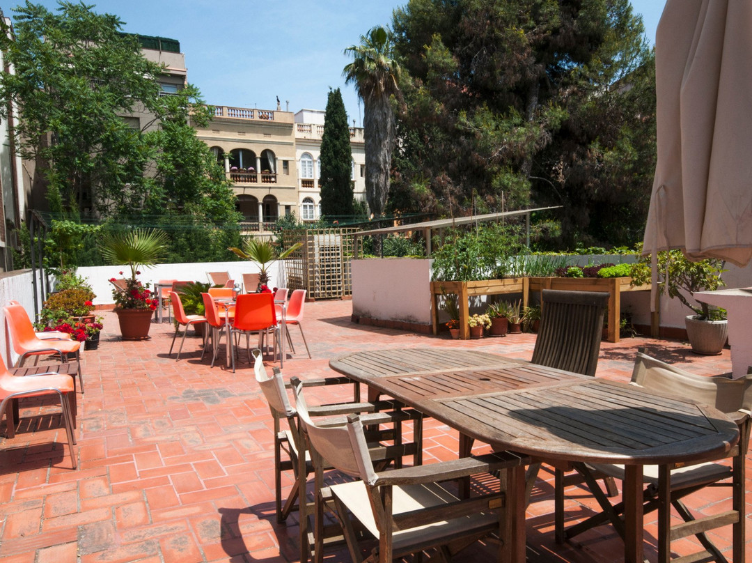 Gualba de Dalt酒店住宿-旅馆与一室公寓酒店