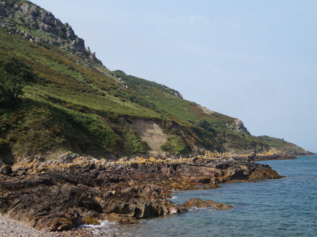 Bouley Bay Beach-泽西岛必去景点