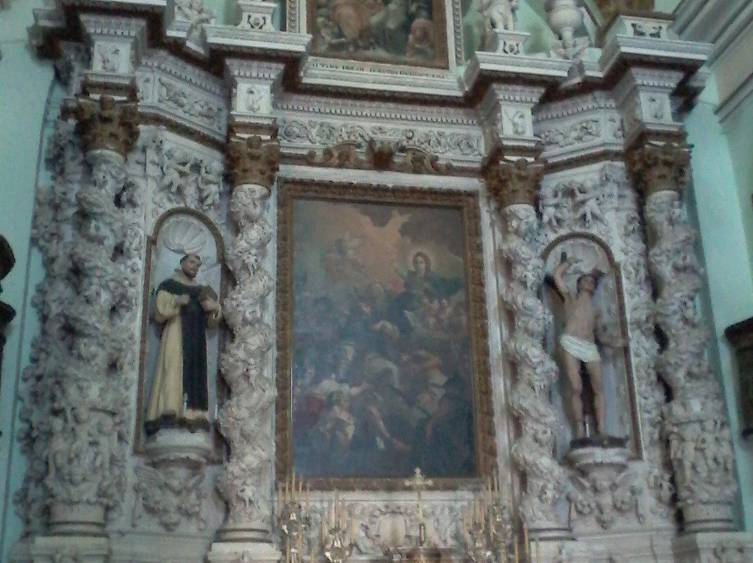 Chiesa di San Leonardo-Manduria必去景点